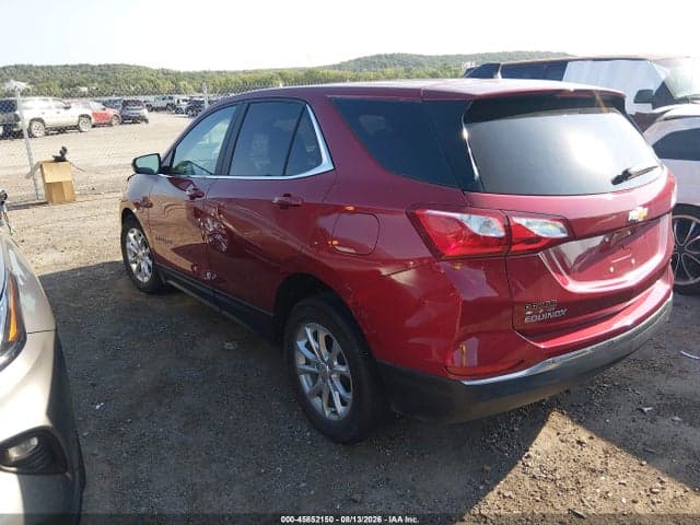 2021 CHEVROLET EQUINOX FWD LT 3