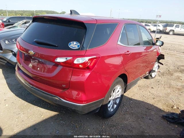 2021 CHEVROLET EQUINOX FWD LT 4