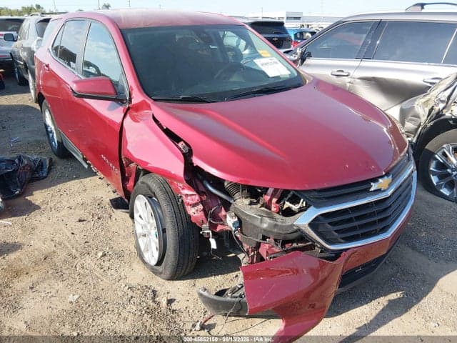 2021 CHEVROLET EQUINOX FWD LT 6