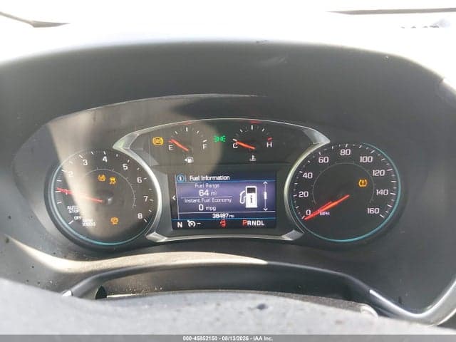 2021 CHEVROLET EQUINOX FWD LT 7