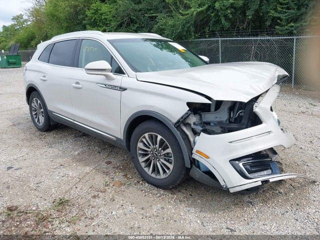 2019 LINCOLN NAUTILUS SELECT 1