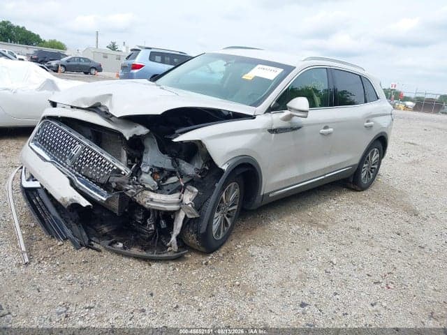 2019 LINCOLN NAUTILUS SELECT 2