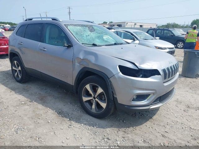 2019 JEEP CHEROKEE LIMITED 4X4 1