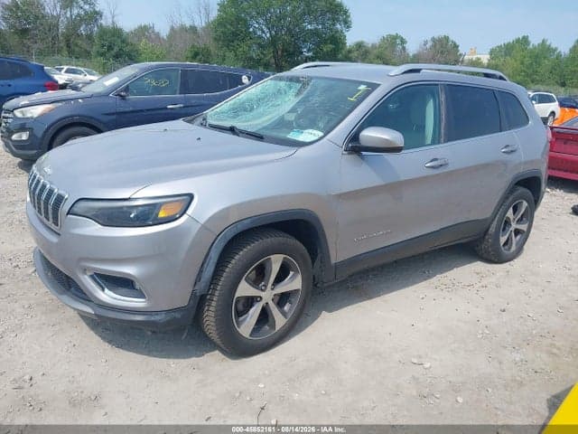 2019 JEEP CHEROKEE LIMITED 4X4 2