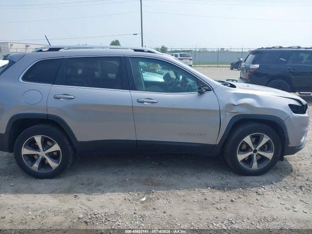 2019 JEEP CHEROKEE LIMITED 4X4 14