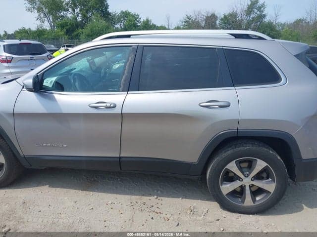 2019 JEEP CHEROKEE LIMITED 4X4 15