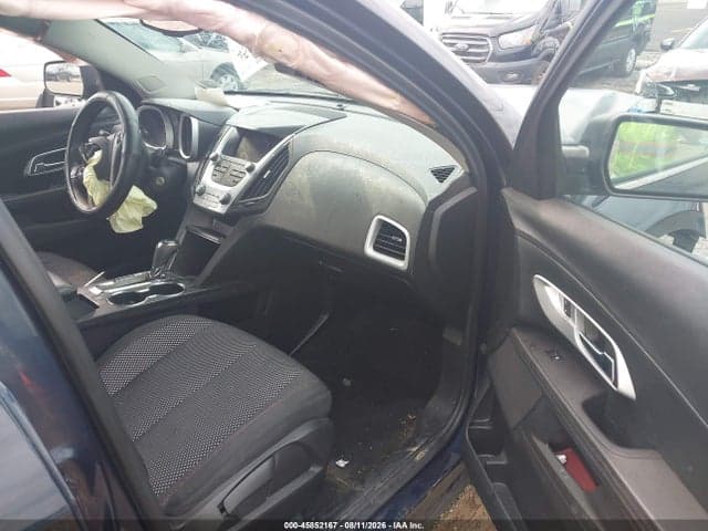 2017 CHEVROLET EQUINOX LS 5