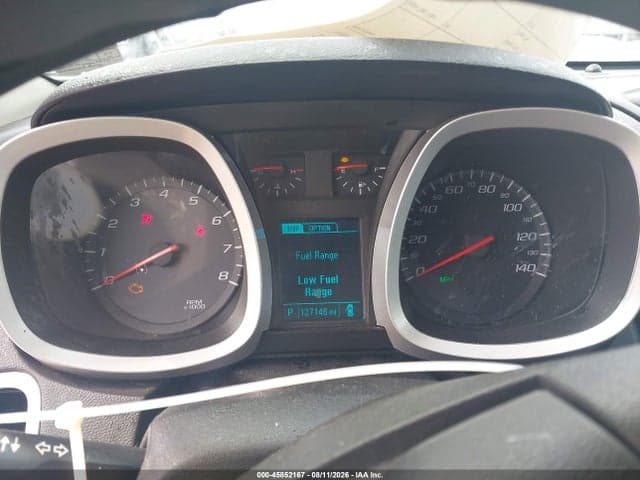 2017 CHEVROLET EQUINOX LS 7