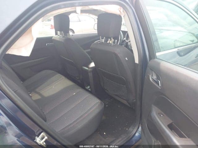 2017 CHEVROLET EQUINOX LS 8