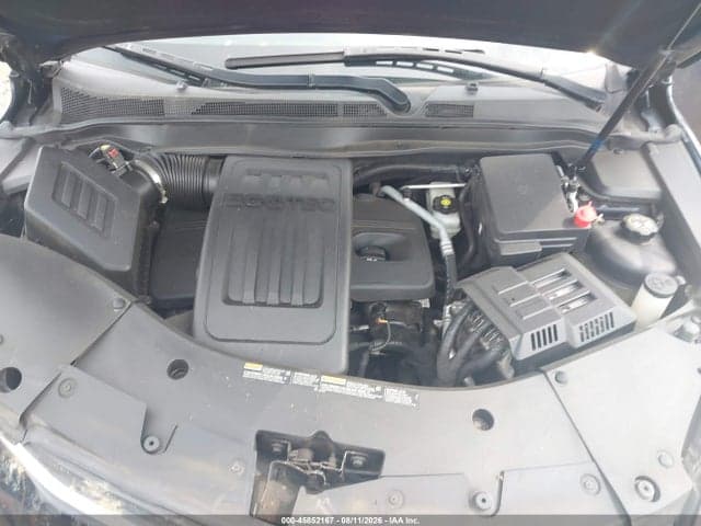 2017 CHEVROLET EQUINOX LS 10