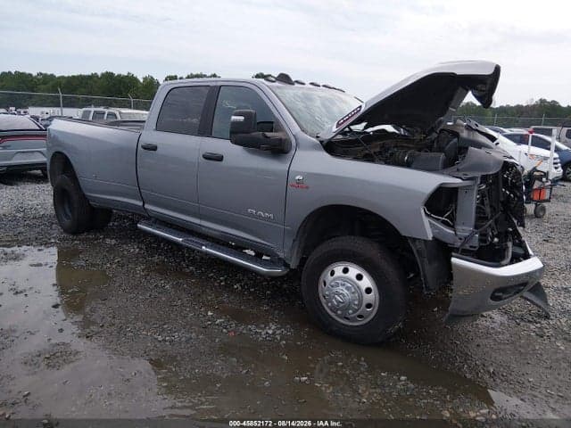 2024 RAM 3500 BIG HORN 4X4 8' BOX/LONE STAR 4X4 8' BOX