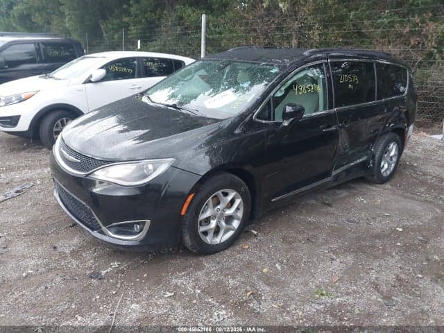 2017 CHRYSLER PACIFICA TOURING-L 2