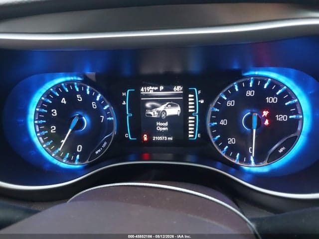 2017 CHRYSLER PACIFICA TOURING-L 7