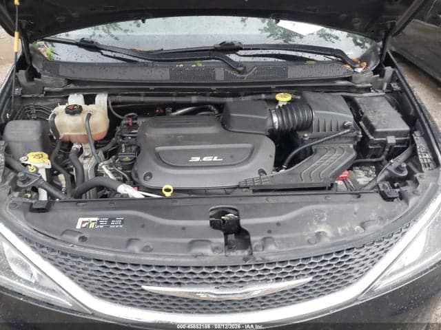 2017 CHRYSLER PACIFICA TOURING-L 10
