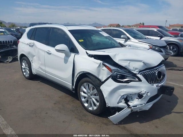 2018 BUICK ENVISION PREMIUM II 1