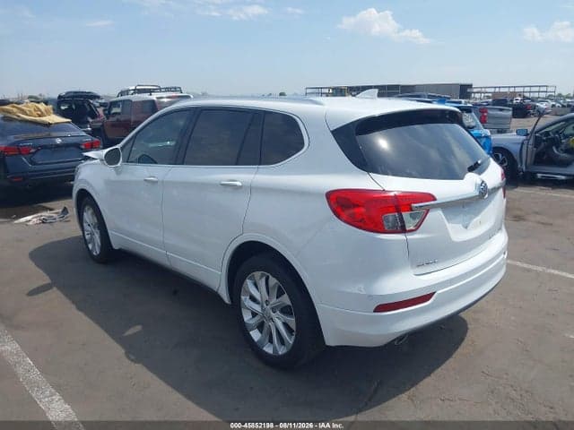2018 BUICK ENVISION PREMIUM II 3