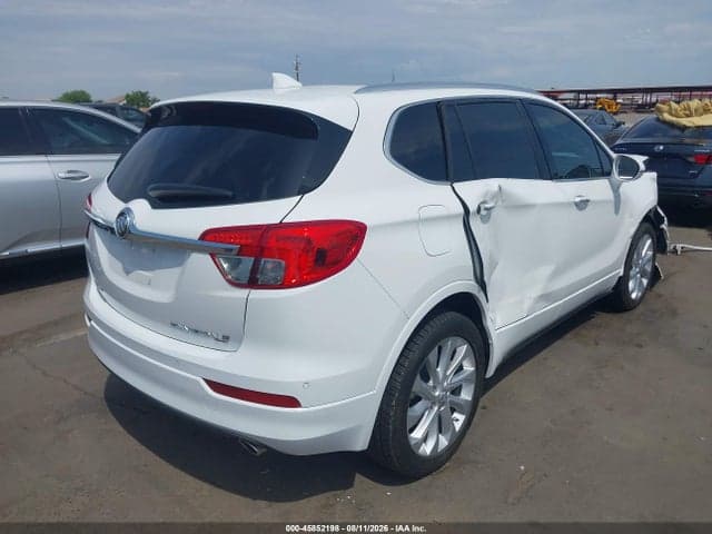 2018 BUICK ENVISION PREMIUM II 4