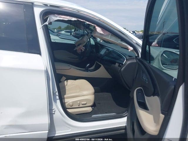 2018 BUICK ENVISION PREMIUM II 5