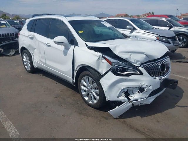 2018 BUICK ENVISION PREMIUM II 6