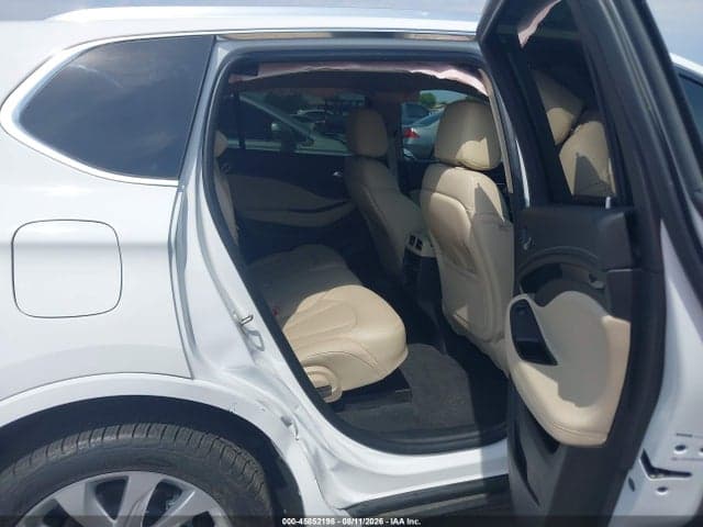 2018 BUICK ENVISION PREMIUM II 8