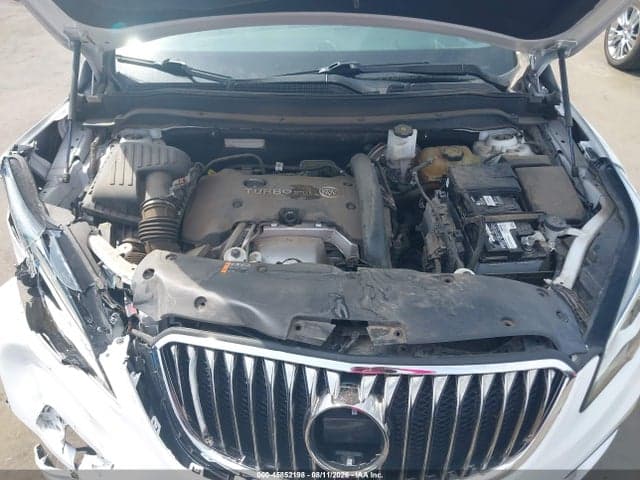 2018 BUICK ENVISION PREMIUM II 10