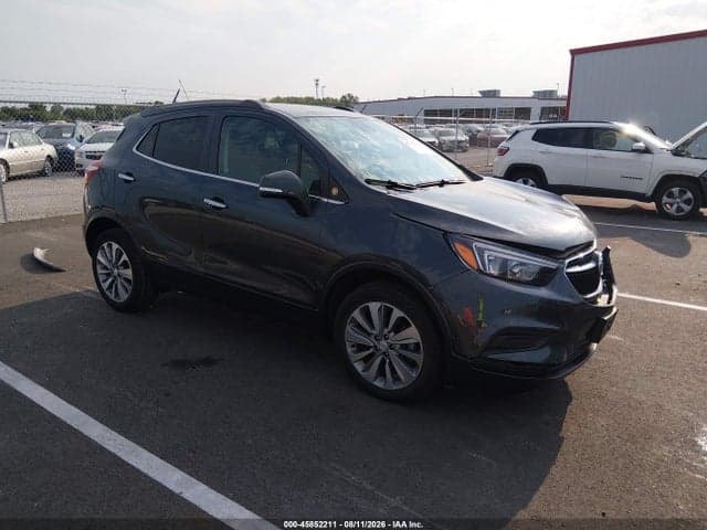 2018 BUICK ENCORE PREFERRED 1