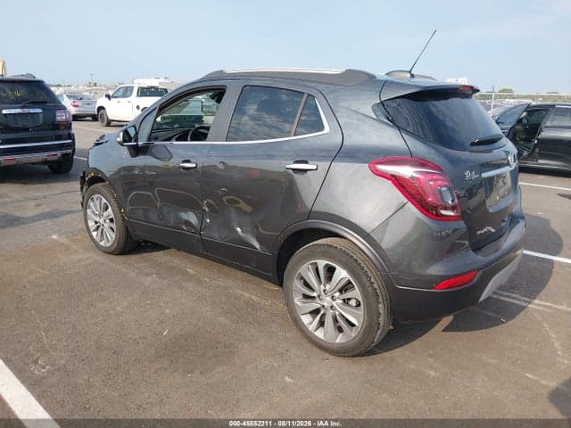 2018 BUICK ENCORE PREFERRED 3