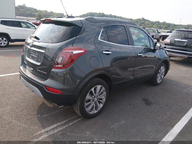 2018 BUICK ENCORE PREFERRED 4