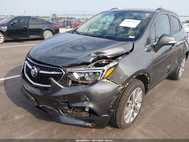 2018 BUICK ENCORE PREFERRED 6
