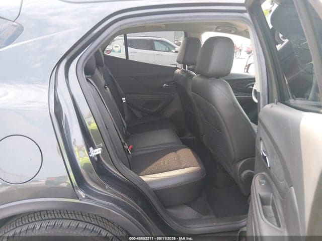 2018 BUICK ENCORE PREFERRED 8