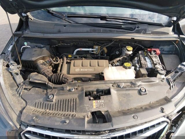 2018 BUICK ENCORE PREFERRED 10