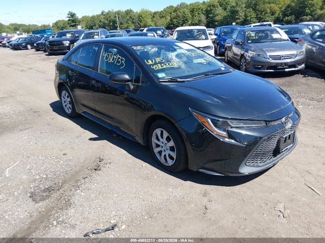 2022 TOYOTA COROLLA LE 1