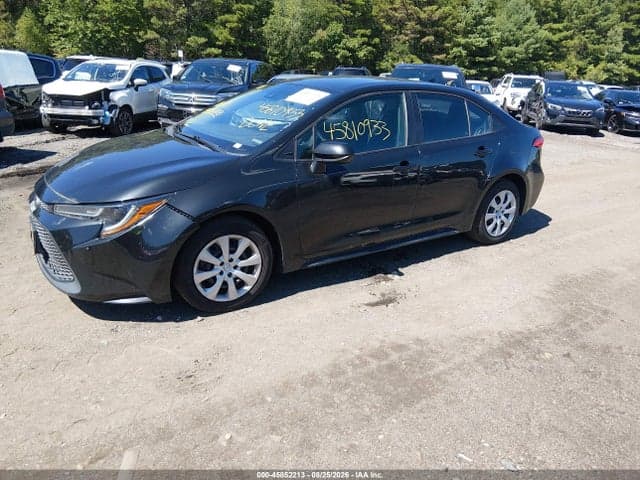 2022 TOYOTA COROLLA LE 2