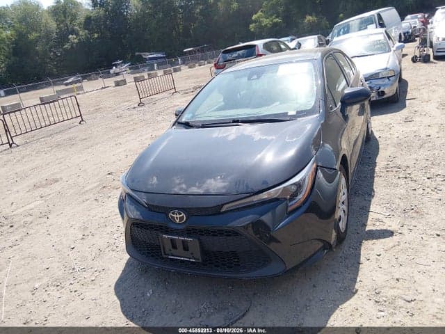 2022 TOYOTA COROLLA LE 11
