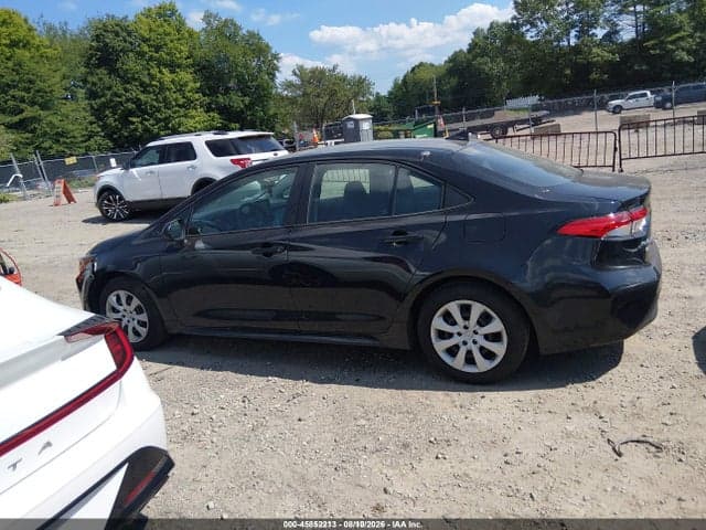 2022 TOYOTA COROLLA LE 13