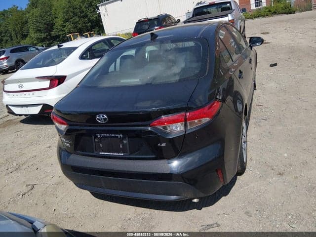 2022 TOYOTA COROLLA LE 15