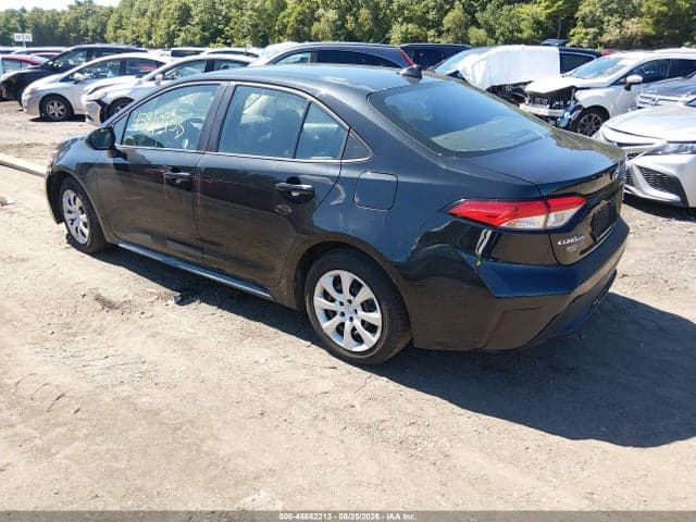 2022 TOYOTA COROLLA LE 3