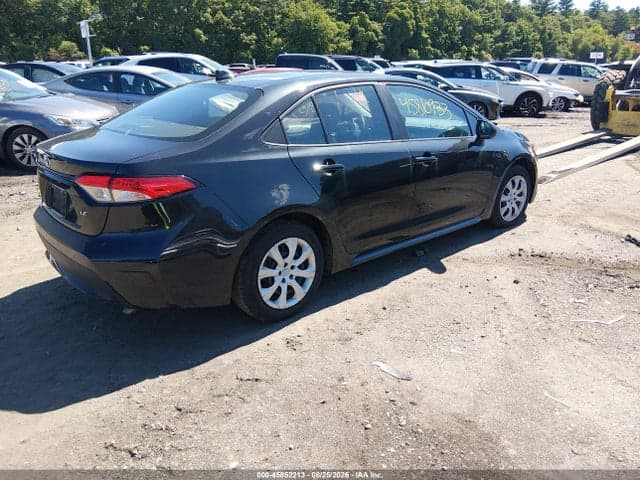 2022 TOYOTA COROLLA LE 4