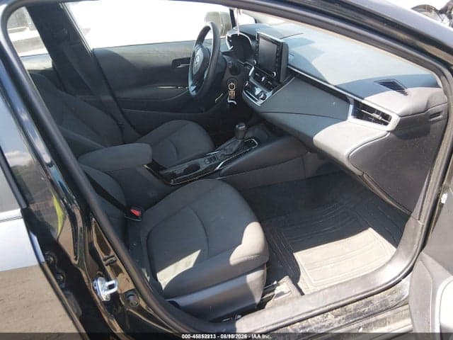 2022 TOYOTA COROLLA LE 5