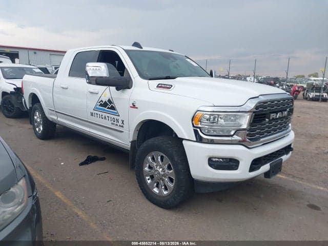 2023 RAM 2500 LIMITED 4X4 6'4 BOX 1