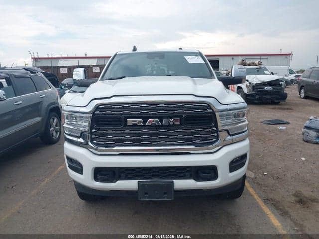 2023 RAM 2500 LIMITED 4X4 6'4 BOX 12