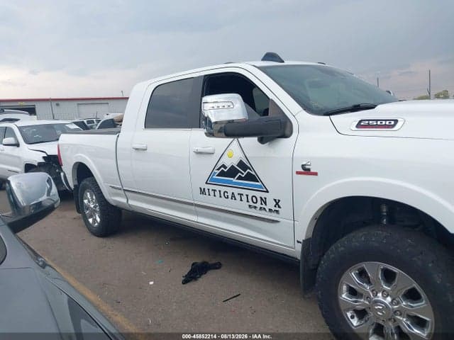 2023 RAM 2500 LIMITED 4X4 6'4 BOX 13
