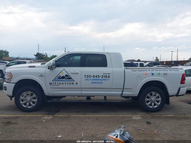 2023 RAM 2500 LIMITED 4X4 6'4 BOX 14