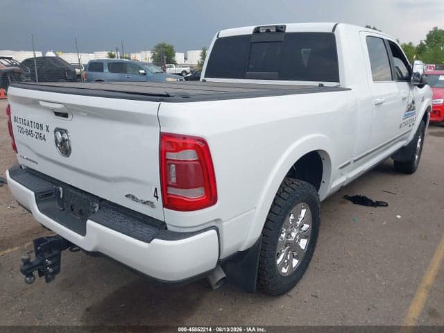 2023 RAM 2500 LIMITED 4X4 6'4 BOX 4
