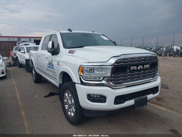 2023 RAM 2500 LIMITED 4X4 6'4 BOX 6