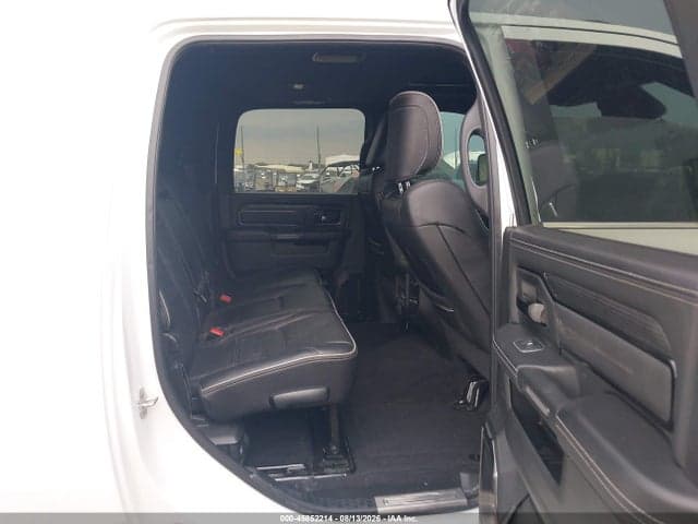 2023 RAM 2500 LIMITED 4X4 6'4 BOX 8