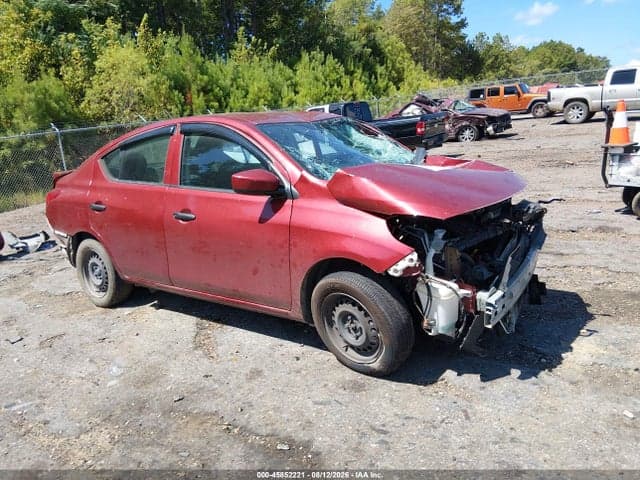 2019 NISSAN VERSA 1.6 S+ 1