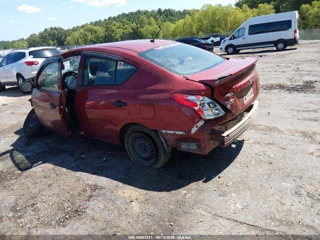 2019 NISSAN VERSA 1.6 S+ 3