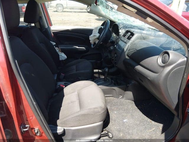 2019 NISSAN VERSA 1.6 S+ 5