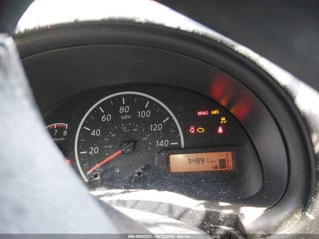 2019 NISSAN VERSA 1.6 S+ 7